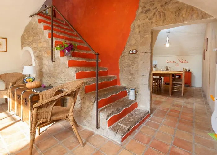 Hotel Casa Vella Palafrugell