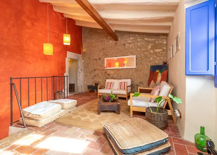 Casa Vella * Palafrugell